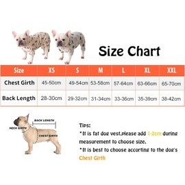 Fat Dog Clothing,Soft Cotton French Bulldog Pajamas,Pug Four legged Jumpsuit Onesies Costume for Cats Puppy Small Medium Dog_2XL(Pink)