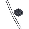 Teasi One 40-12-5398 Handlebar Holder with Fix Light Cable Ties