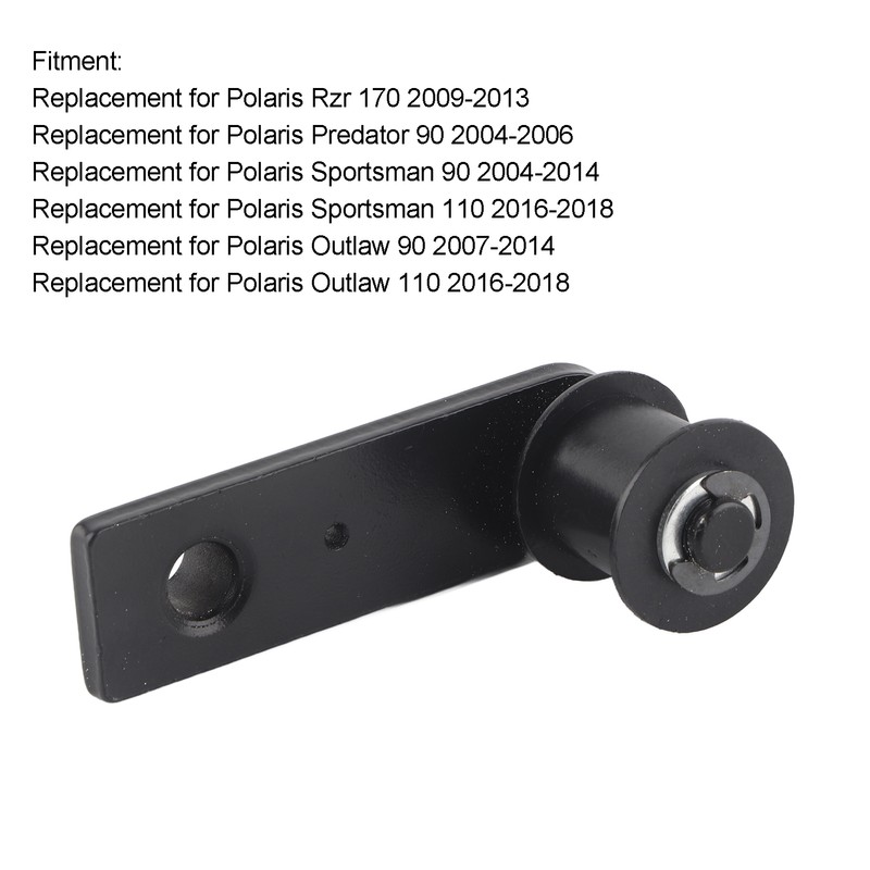 Steel Alloy Chain Tensioner with Spring Hook 0452954 Replacement for