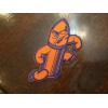 Unbranded Gettysburg College Bullets VINTAGE EMBROIDERED IRON ON PATCH 3”X