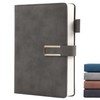 Hardcover Lined Notebook Journal for Women & Men,256 Pages 5.7