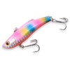 Heavyweight Vibration 70mm 18g Sinking Sea Bass Lure 1091 (ilegui)