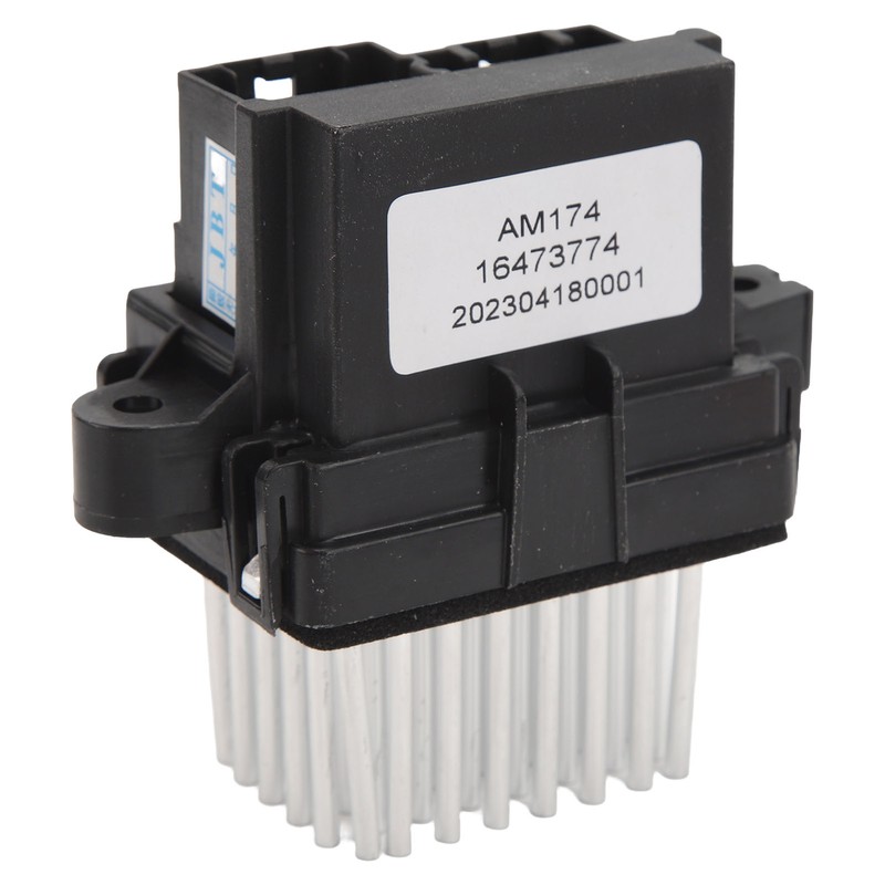 AC Heater Blower Motor Resistor 84178783 HVAC Blower Regulator Control