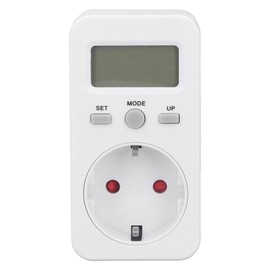 Electricity Usage Monitor LCD Display Smart Home Energy Tester Power Meter