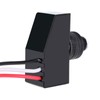 Light Switch, Haofy Twilight Switch 12V 24V 36V 48V Mini