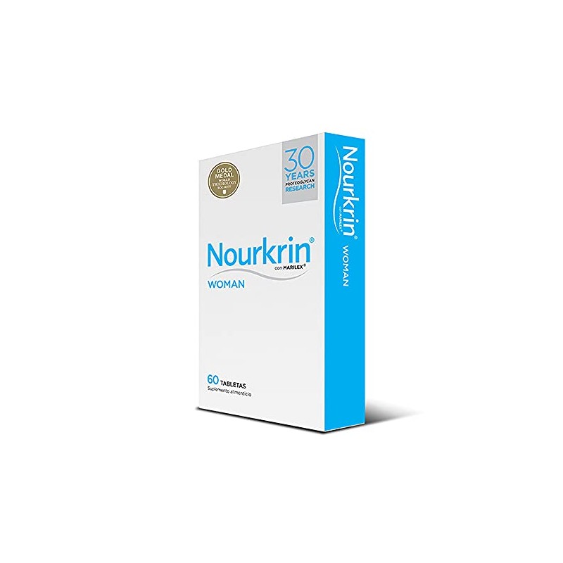 Nourkrin Woman, caja con 60 tabletas
