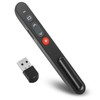 Wireless Presenter - KKMOL Präsentationsfernbedienung, Powerpoint Fernbedienung, Pointer für Präsentationen,
