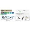 Mass Pro SR2WTL2-PN (SR2WTL2-P) Compatible with 4K and 8K Satellite