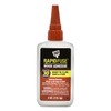 DAP 00157 4 oz Rapid Fuse Fast Curing Wood Adhesive