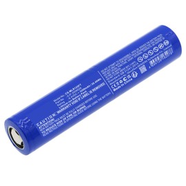 Henhaoro Battery for Maglite ML125 ML150LR ML150LRX ILIF-3006526