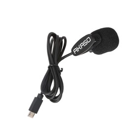 AKASO EK7000 Pro/Brave 4/Brave 4 Pro/ V50 X Action Cam External Microphone (Mirco USB)