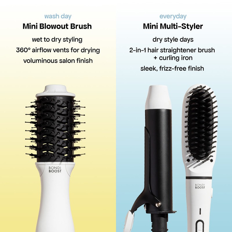 Bondi Boost Baby Blowout Brush