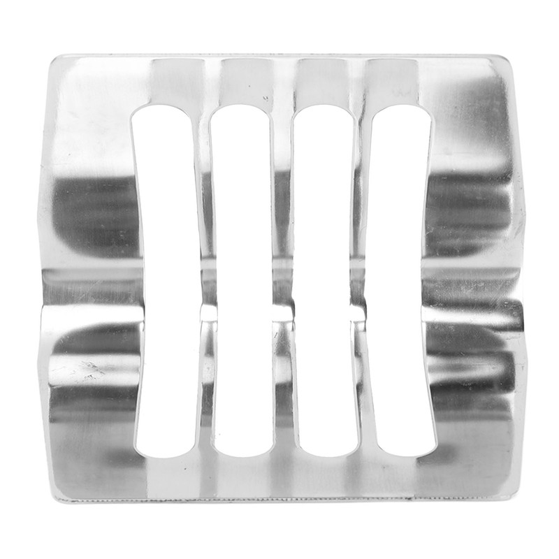 Stainless Steel Toast Rack Easy To Clean Vintage Rustproof Toast