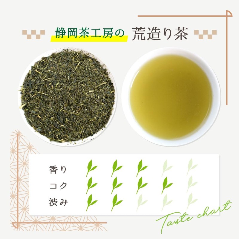 Akahori Shoten Shizuoka Tea Workshop Delicious Tea 11.6 oz (330