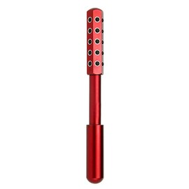 30 Count Germanium Beauty Roller, Esthetic Roller, Facial Roller, Facial Roller, Full Body, Full Body Facial Roller, Unisex (Red)