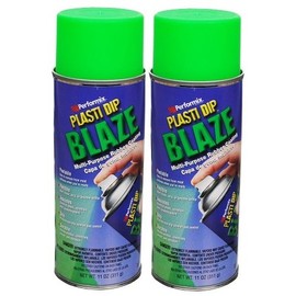 PLASTI DIP SPRY 11OZ GRN