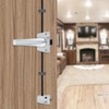 3 Point Entry Lever Lock Aluminum Alloy Door Lock Handle