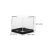 Cabilock Set of 2 Rock The Rock Mini Storage Containers