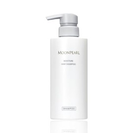 Mikimoto Cosmetics Moon Pearl Moisture Hair Shampoo 13.5 fl oz (400 ml)