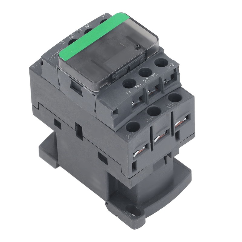 LC1D18 AC Contactor 380V Rated Voltage Industrial Electric AC Contactor