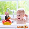 Rubber Duck Germany Bath Duck | Squeaky Duck | L: