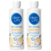 No-Rinse Hair Conditioner - 8 fl oz - 2 Pack