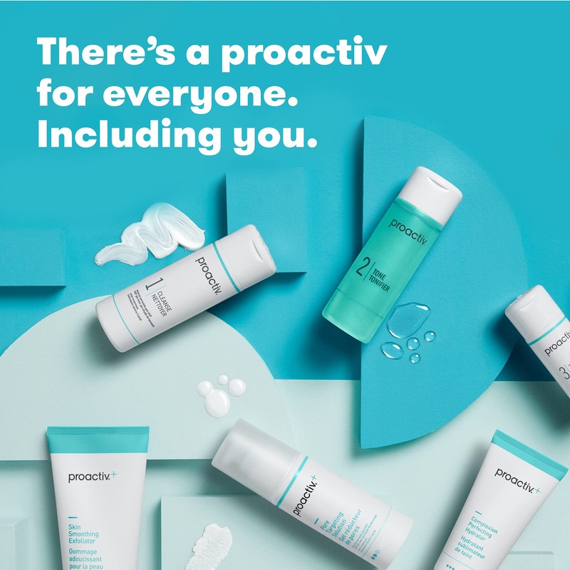 Proactiv Skin Purifying Acne Face Mask And Acne Spot Treatment