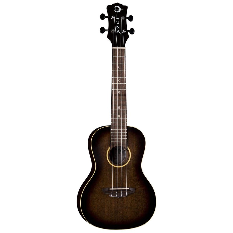 Luna Guitars, 4-String Ukulele (UKE Art V C)