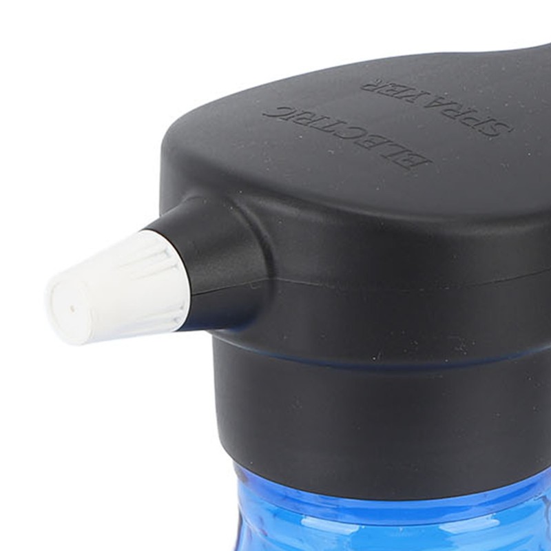 3L Electric Spray Bottle Rechargeable High Pressure Cleaning Spray Can