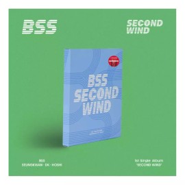 Seventeen Album Bss 1st Single Album Second Wind Pob Target