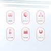 [Small Lab] COOLMOON Digital Display Stand, Inside Case, Temperature Display,