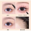 XIXI Double Tip Double Tip Waterproof Eyeliner Extra Fine Korean