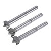 TOP-VIGOR Forstner Drill Bits 14mm 15mm 16mm Dia, Carbide Alloy