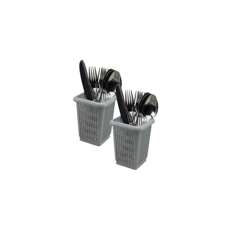 Commercial Dishwasher Cutlery Baskets, Premium Solutions for Efficient Cleaning (Single