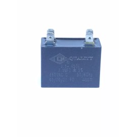QUALITY 3.5uf  450V  3.5 mfd 50/60HZ HVAC Mini-Split Replacement Capacitor 4 Terminal