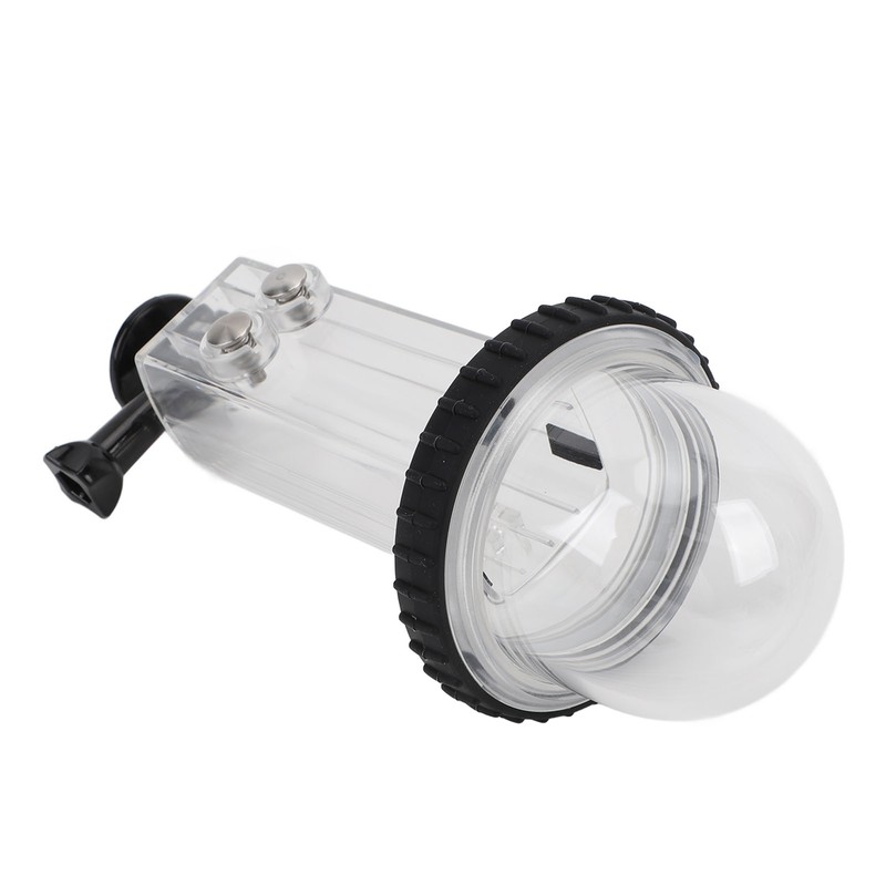 Action Camera Waterproof Housing Case 40m Protective Underwater Dive Housing