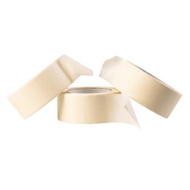 GTSE Masking Tape, 2 inches x 55 Yards (164 ft), Multi-Surface Adhesive Painting Tape, 3 Rolls
