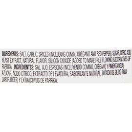 LAWRY'S Carne Asada Seasoning, 11.25 oz