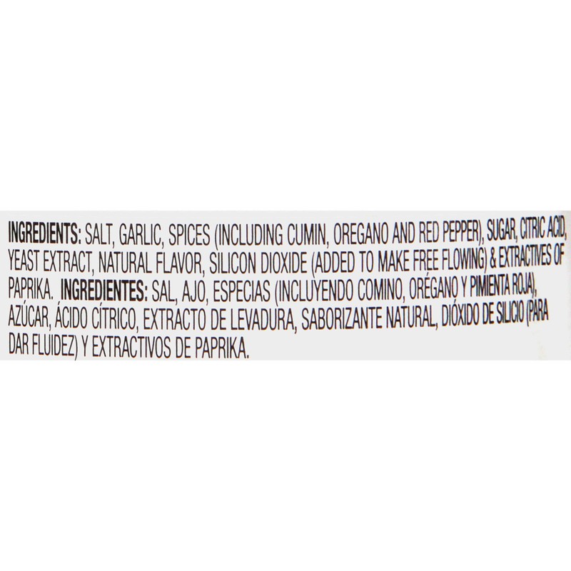 LAWRY'S Carne Asada Seasoning, 11.25 oz