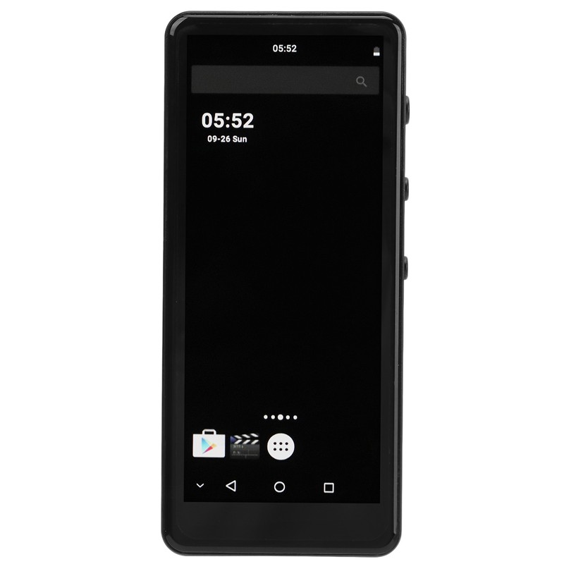 MP4 Player HD Noise Reduction HiFi Sound 4 Inch Full