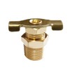 Joywayus 1/2''NPT Male RV Water Heater Replacement Drain Valve Durable