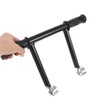 TOGEVAL Pram Handle Extension, Universal Handlebar Extension for Pushchair, Pram
