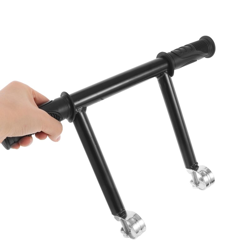 TOGEVAL Pram Handle Extension, Universal Handlebar Extension for Pushchair, Pram