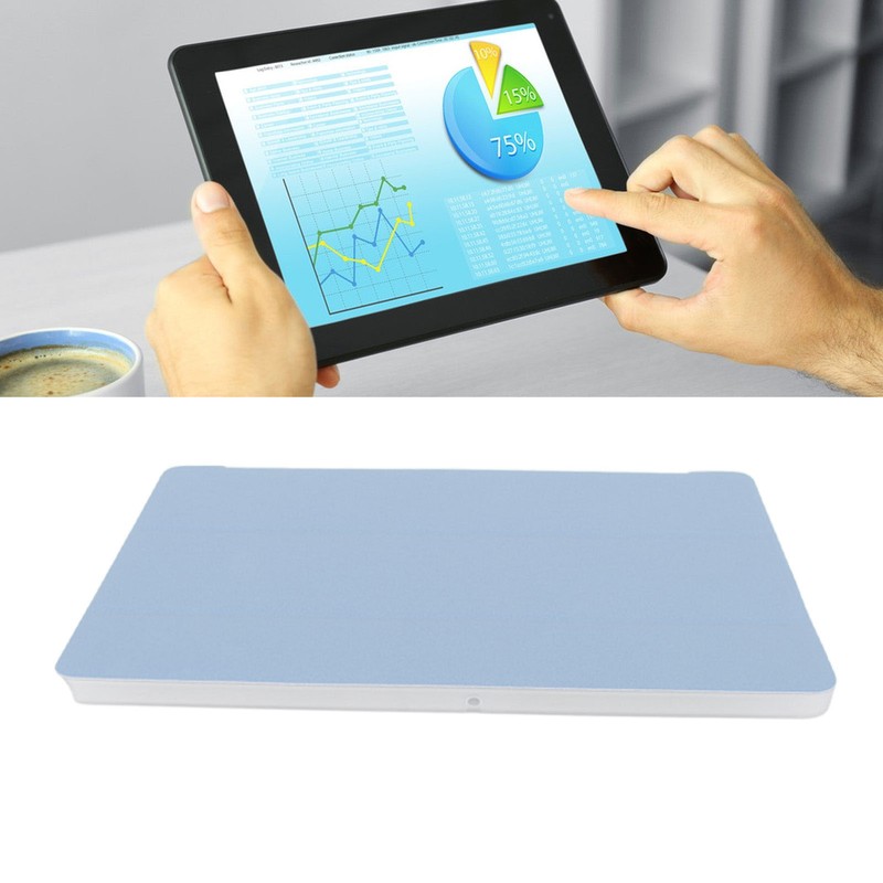 Tablet Protective Case Cover Full Wrap Around Protection PU TPU