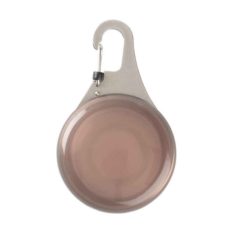 Nite Ize, Inc. WAT-06T-R6 Wearabout Tracker Holder, Smoke