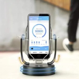 Gitabrandeu 워킹 핸드폰 만보기 자동 휴대폰 Walking Pedometer Automatic Smartphone [Seismometer DC003651]