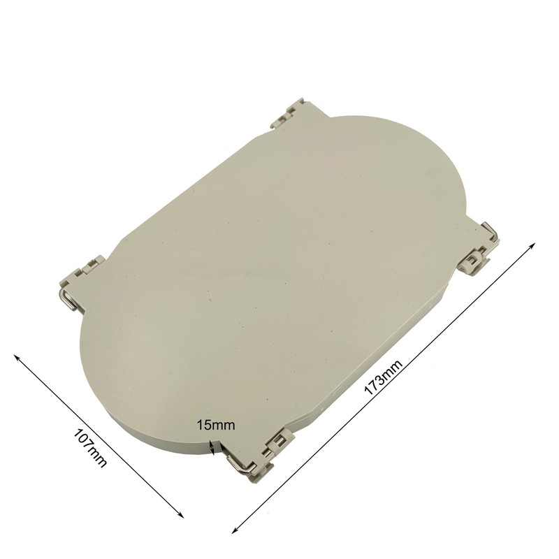 ofcn-A017 12 cores Fiber Optic Splice Tray