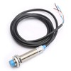 DEVMO LJ12A3-4-Z/BX Inductive 4mm Normally Open Proximity Sensor Detection Switch