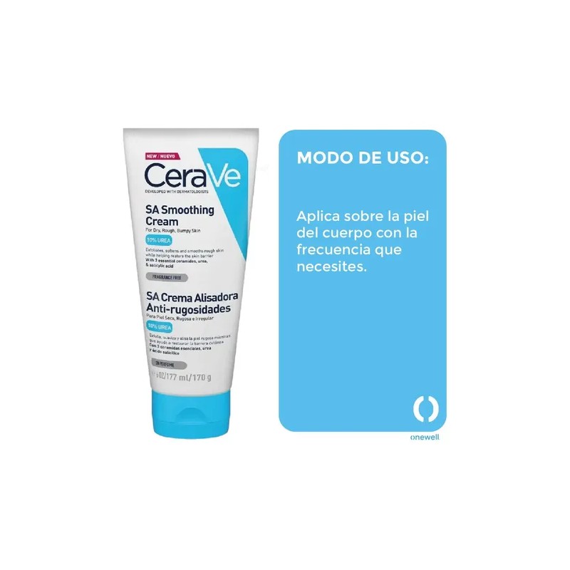 Skincare Exfoliante Anti-rugosidades Ácido Salícilico Cerave