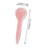 Rose Quartz Jade Roller Real Jade Gua Sha Board Mushroom